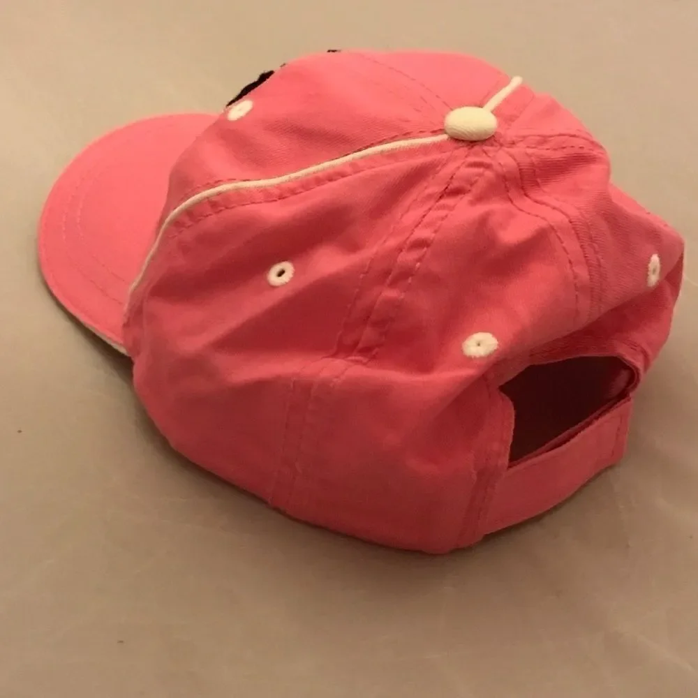 Schlitterbahn Water Park Hot Pink Hat